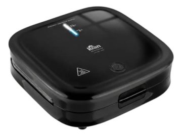Sanduicheira Elétrica Pop Grill Kian Antiaderente 127v 750w