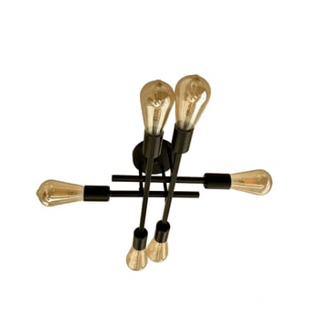 Luminária Lustre Teto Moderno Pendente Para Sala Sala Jantar