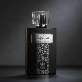 Perfume Masculino Attar Árabe Al Wesal Wataniah 100ml - Eau De Parfum