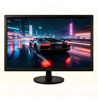 Monitor Weyon 19 Polegadas Led Hd Hdmi Vga 1440 X 900 Preto