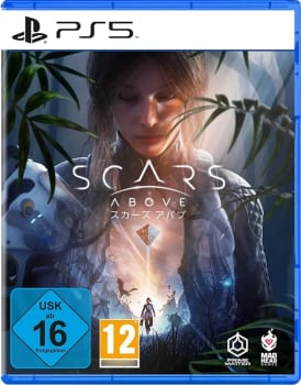 Jogo físico Scars Above Ps5