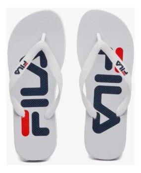 Chinelo Feminino Fila Confortável Casual Original - R$ 69,9