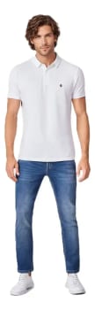 Polo Patch Vascaino Reserva