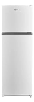 Geladeira Duplex 294l Cycle Defrost Branca Midea Cor Branco