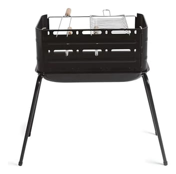 Churrasqueira Móvel Mor Montana 3005 54cmx35cmx64cm