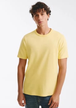Camiseta Brasil Masculina Manga Curta Hering