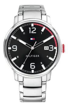 Relógio Tommy Hilfiger Masculino Aço 1791755