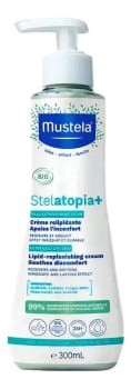 Mustela Stelatopia+ Hidratante Relipidante Antipruido 300ml