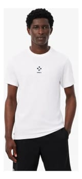 Camiseta Lacoste Ultra Dry Lacoste Tennis X Daniil Medvedev