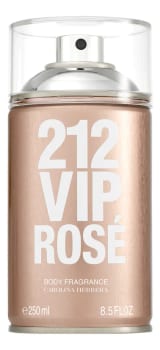 Carolina Herrera 212 Vip Rosé - Body Spray Feminino 250ml