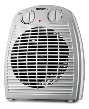 Aquecedor De Ar 2000w Mondial A-08 220v Portátil
