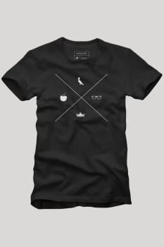 Camiseta Algodão Alto Verão Thiaguinho Reserva