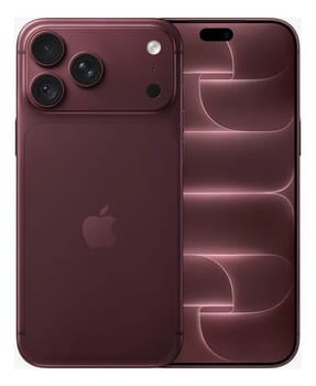iPhone 18 Pro Max 1TB Bordô - Distribuidor Autorizado
