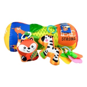 Almofada Rolinho Tummy Time Maxi Baby