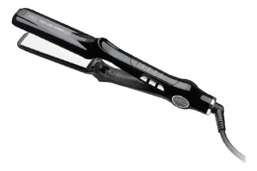 Chapinha Profissional MQ Pro 480 Turbo Cor Black E Detalhes Silver