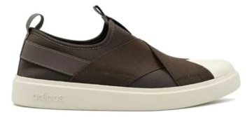 Tênis Feminino Streettalk Slip On adidas Marrom Liso 37 Br - R$ 318,99
