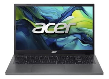 Notebook Acer Aspire Go 15 AG15-51P-34KT | Intel Core i3-1215U 12ª Geração • 8GB DDR5 • 256GB SSD NVMe • Tela 15,3” • Windows 11
