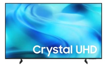 Samsung Smart TV 65" Crystal UHD 4K U8000H 2026