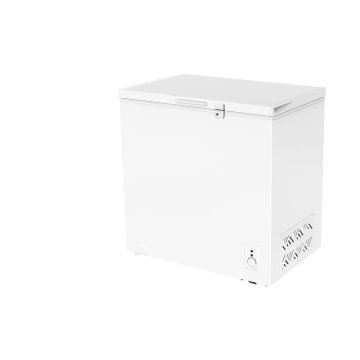 Freezer Horizontal Philco PFH205B 2 em 1 199L Degelo Manual Gás R600a Branco - 110V