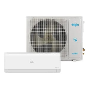 Ar Condicionado Split Elgin Eco Inverter Iii 18000 Btus Frio