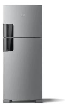 Geladeira Consul Frost Free 412 Litros Duplex Inox - CRM50MK