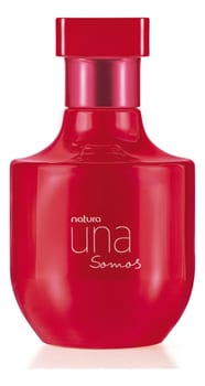 Deo Parfum Natura Una Somos Feminino 75 ml