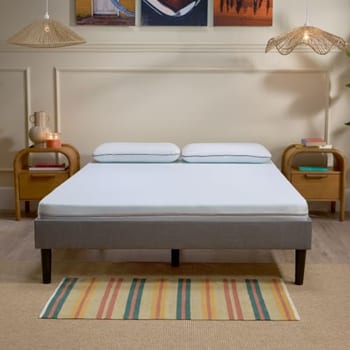 Emma Colchão Casal Duo Comfort – 138x188x18 cm, Conforto de Dupla Face, Suporte ideal para o corpo, Alta Durabilidade, Capa Lavável, 100 Noites de
