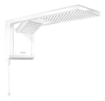 Chuveiro Acqua Ultra 6800w Branco Lorenzetti