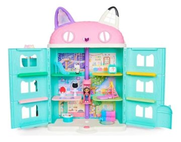 Playset Casa Da Gabby Dollhouse 3063 Sunny Brinquedos