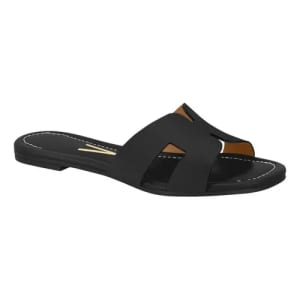 Sandália Rasteirinha Vizzano (5 cores)