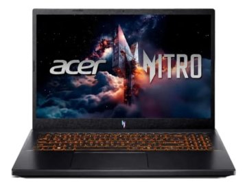 Notebook Gamer 15.6" Acer Nitro V 15 com Processador Intel Core i7 de 13ª Geração Placa de Vídeo NVIDIA GeForce RTX 4050 com 6GB Memória RAM de 8GB