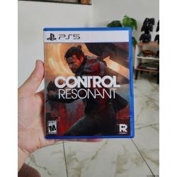 Control Resonant - PS5 Frete Grátis