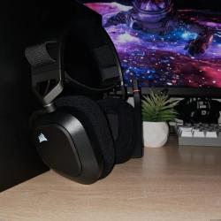 Headset Gamer Sem Fio Corsair Hs80 Rgb Frete Grátis