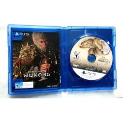Black Myth Wukong Ps5 Mídia Física Frete Grátis