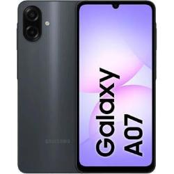 Smartphone Samsung Galaxy A07 4G 256GB 8GB Preto 6,7