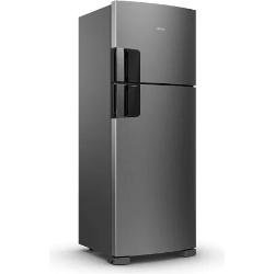 Geladeira Consul Frost Free 455 Litros Duplex Inox - CRM53MK