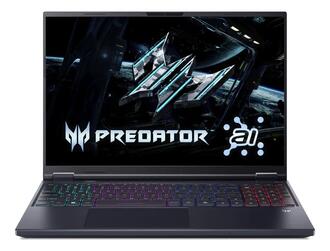 Notebook Gamer Predator Helios Neo 16 Phn16-73-96sw Com Ia Intel® Core Ultra 9 275hx 32gb 1tb Ssd Nvidia Rtx5070 Gddr7 Wqxga 16 Windows 11 Home Preto