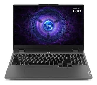 Notebook Gamer Lenovo  Loq Ci5 Rtx3050 512gb 16gb W11 +ubook