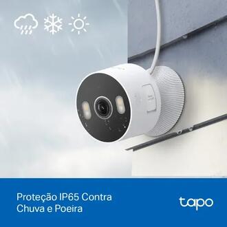 TP-Link Tapo C113 Câmera de Segurança Wifi 2K 3MP IP65 Interna Externa