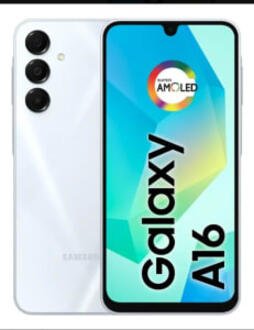 Samsung A16 128gb 4gb