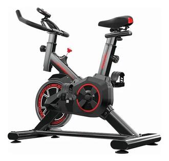 Bicicleta Ergométrica Meta Parts Spinning X11 Cor Preto/Vermelho