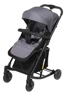 Carrinho 2 em 1 Vira Balanço Maximo Maxi Baby Até 15 Kgs