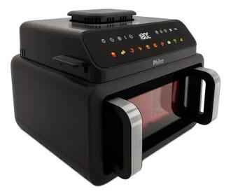 Fritadeira Air Fryer Philco Preto Paf11c