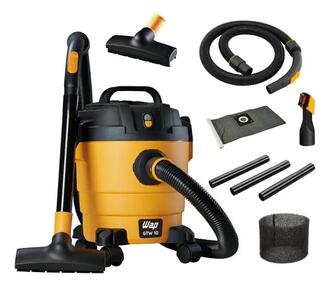 Aspirador de Pó e Água Wap GTW10 Compacto 1400w 10L V