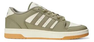 Tênis Casual Masculino Break Start adidas Verde Liso 39 Br