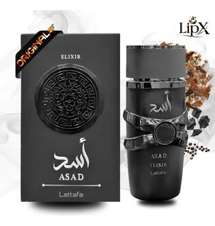 Perfume Árabe Lattafa Asad Elixir 100ml