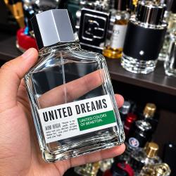 Perfume United Colors of Benetton Aim High Men EDT 200ml