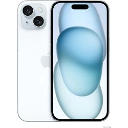 Apple iPhone 15 (128 GB) - Azul - Distribuidor Autorizado