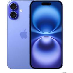 Apple iPhone 16 (256 GB) - Ultramarino