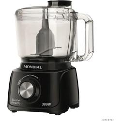 Mini processador turbo MP-16 300w cor preto Mondial